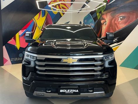 Chevrolet Silverado High Country 5.3 V8 AWD Aut.