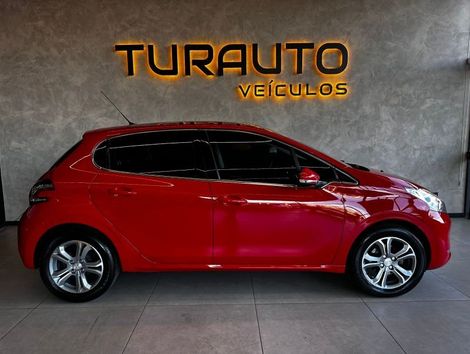 Peugeot 208 Griffe 1.6 Flex 16V 5p Aut.