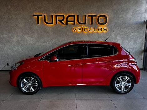 Peugeot 208 Griffe 1.6 Flex 16V 5p Aut.