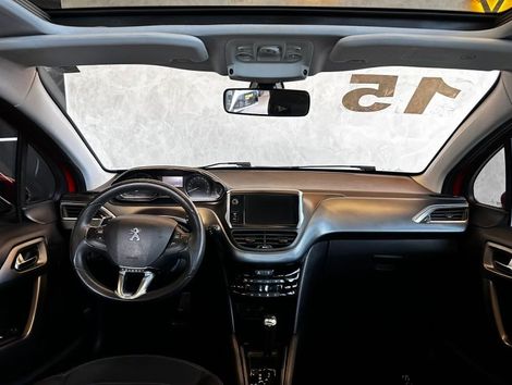 Peugeot 208 Griffe 1.6 Flex 16V 5p Aut.