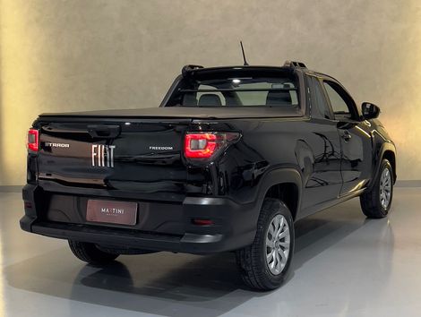 Fiat Strada Freedom 1.3 Flex 8V  CS Plus