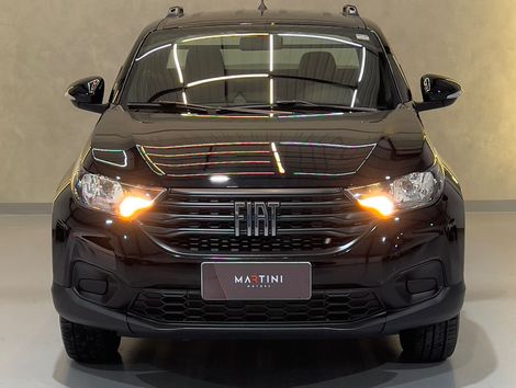 Fiat Strada Freedom 1.3 Flex 8V  CS Plus