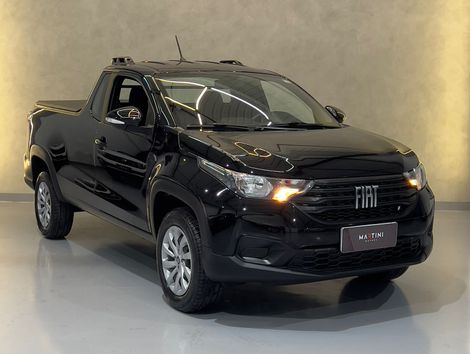 Fiat Strada Freedom 1.3 Flex 8V  CS Plus