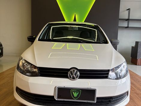 VolksWagen Gol Trendline 1.6 T.Flex 8V 5p