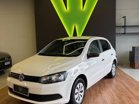 VolksWagen Gol Trendline 1.6 T.Flex 8V 5p