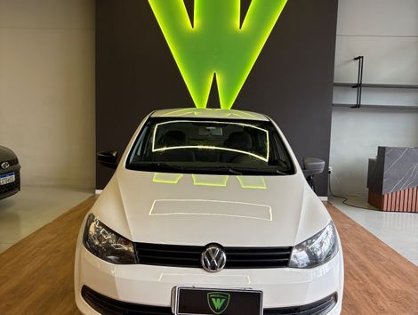 VolksWagen Gol Trendline 1.6 T.Flex 8V 5p