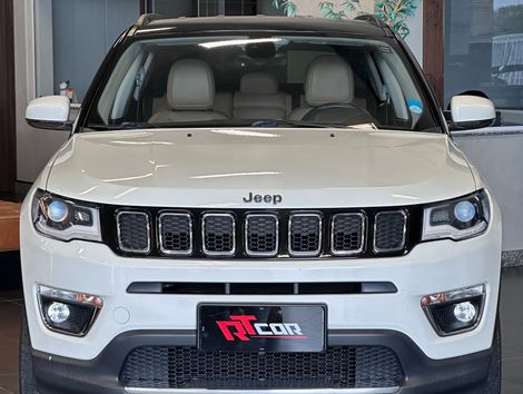 Jeep COMPASS LIMITED 2.0 4x2 Flex 16V Aut.