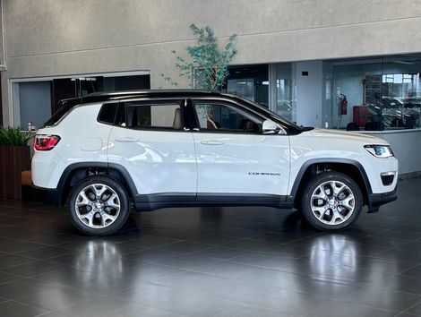 Jeep COMPASS LIMITED 2.0 4x2 Flex 16V Aut.