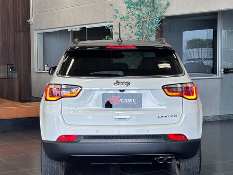 Jeep COMPASS LIMITED 2.0 4x2 Flex 16V Aut.