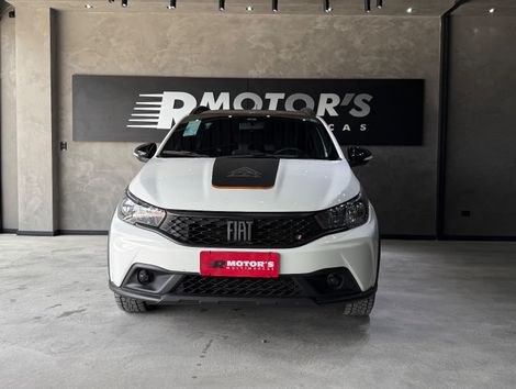 Fiat ARGO TREKKING 1.3 8V Flex