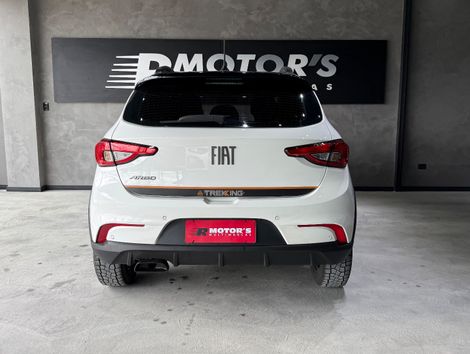 Fiat ARGO TREKKING 1.3 8V Flex