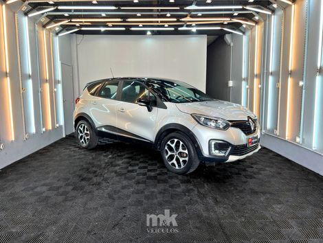 Renault CAPTUR Intense 1.6 16V Flex 5p Aut.