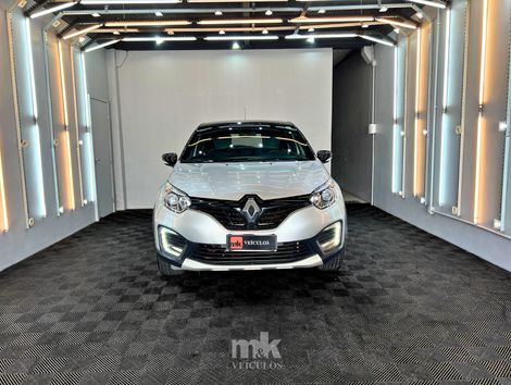 Renault CAPTUR Intense 1.6 16V Flex 5p Aut.