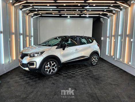 Renault CAPTUR Intense 1.6 16V Flex 5p Aut.