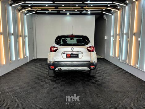 Renault CAPTUR Intense 1.6 16V Flex 5p Aut.
