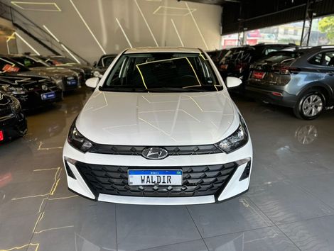 Hyundai HB20 Sense Plus 1.0 Flex 12V Mec.