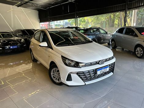 Hyundai HB20 Sense Plus 1.0 Flex 12V Mec.