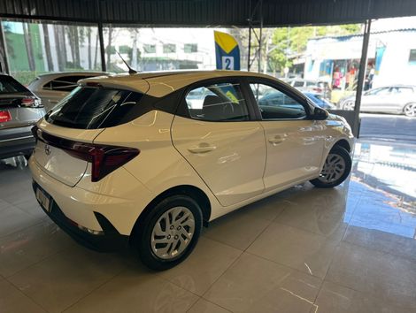 Hyundai HB20 Sense Plus 1.0 Flex 12V Mec.