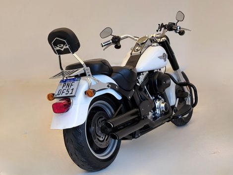 Harley FAT BOY FLSTF