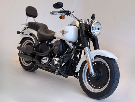 Harley FAT BOY FLSTF