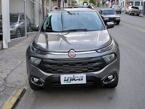 Fiat Toro Freedom 1.8 16V Flex Aut.
