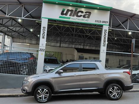 Fiat Toro Freedom 1.8 16V Flex Aut.