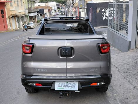 Fiat Toro Freedom 1.8 16V Flex Aut.