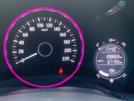 Honda HR-V EXL 1.8 Flexone 16V 5p Aut.