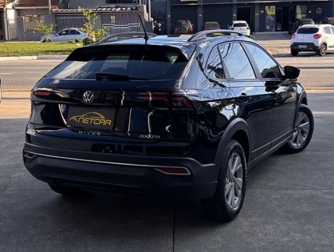 VolksWagen Nivus Comfortline 1.0 200 TSI Flex Aut.