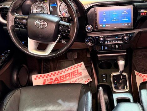 Toyota Hilux CD SRX 4x4 2.8 TDI 16V Diesel Aut.