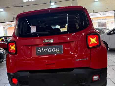 Jeep Renegade Sport 1.8 4x2 Flex 16V Aut.