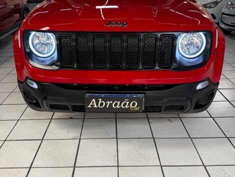 Jeep Renegade Sport 1.8 4x2 Flex 16V Aut.