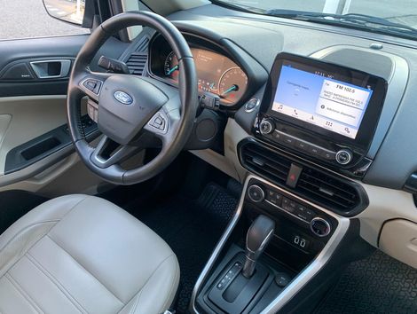Ford EcoSport TITANIUM 2.0 16V Flex 5p Aut.