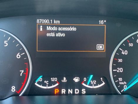 Ford EcoSport TITANIUM 2.0 16V Flex 5p Aut.