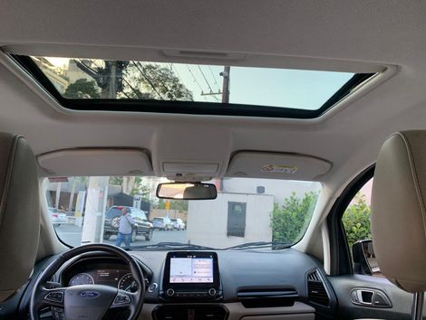 Ford EcoSport TITANIUM 2.0 16V Flex 5p Aut.