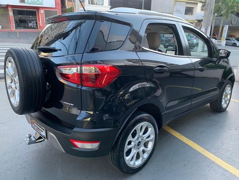 Ford EcoSport TITANIUM 2.0 16V Flex 5p Aut.