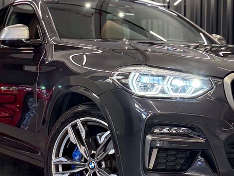 BMW X4 M40i 3.0 Turbo 388cv Aut.