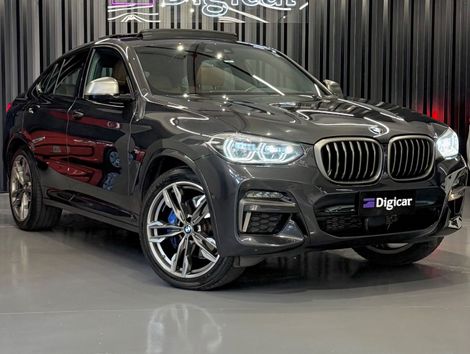 BMW X4 M40i 3.0 Turbo 388cv Aut.