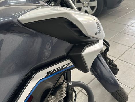 HONDA CG 160 TITAN S Flex