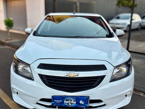 Chevrolet ONIX HATCH Joy 1.0 8V Flex 5p Mec.