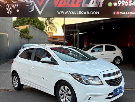 Chevrolet ONIX HATCH Joy 1.0 8V Flex 5p Mec.