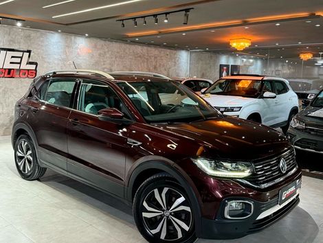 VolksWagen T-Cross Hig. 250 TSI 1.4 Flex 16V 5p Aut