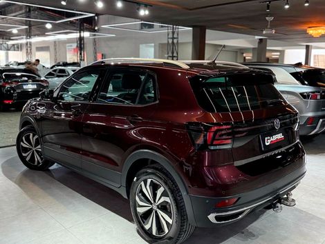 VolksWagen T-Cross Hig. 250 TSI 1.4 Flex 16V 5p Aut