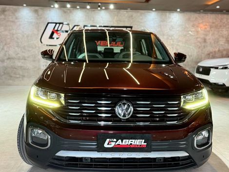 VolksWagen T-Cross Hig. 250 TSI 1.4 Flex 16V 5p Aut