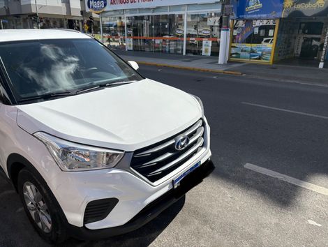 Hyundai Creta Action 1.6 16V Flex Aut.