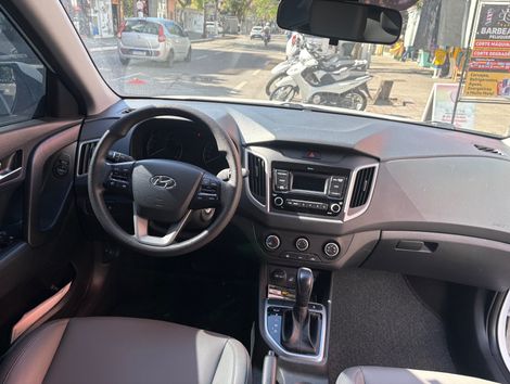 Hyundai Creta Action 1.6 16V Flex Aut.