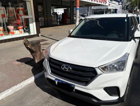 Hyundai Creta Action 1.6 16V Flex Aut.
