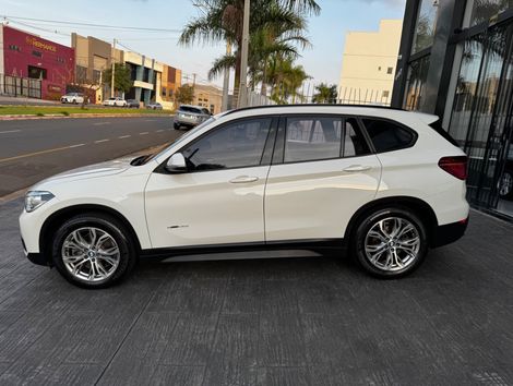 BMW X1 SDRIVE 20i 2.0/2.0 TB Acti.Flex Aut.