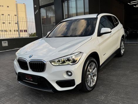 BMW X1 SDRIVE 20i 2.0/2.0 TB Acti.Flex Aut.
