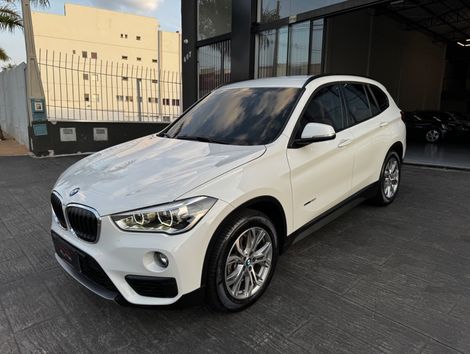BMW X1 SDRIVE 20i 2.0/2.0 TB Acti.Flex Aut.